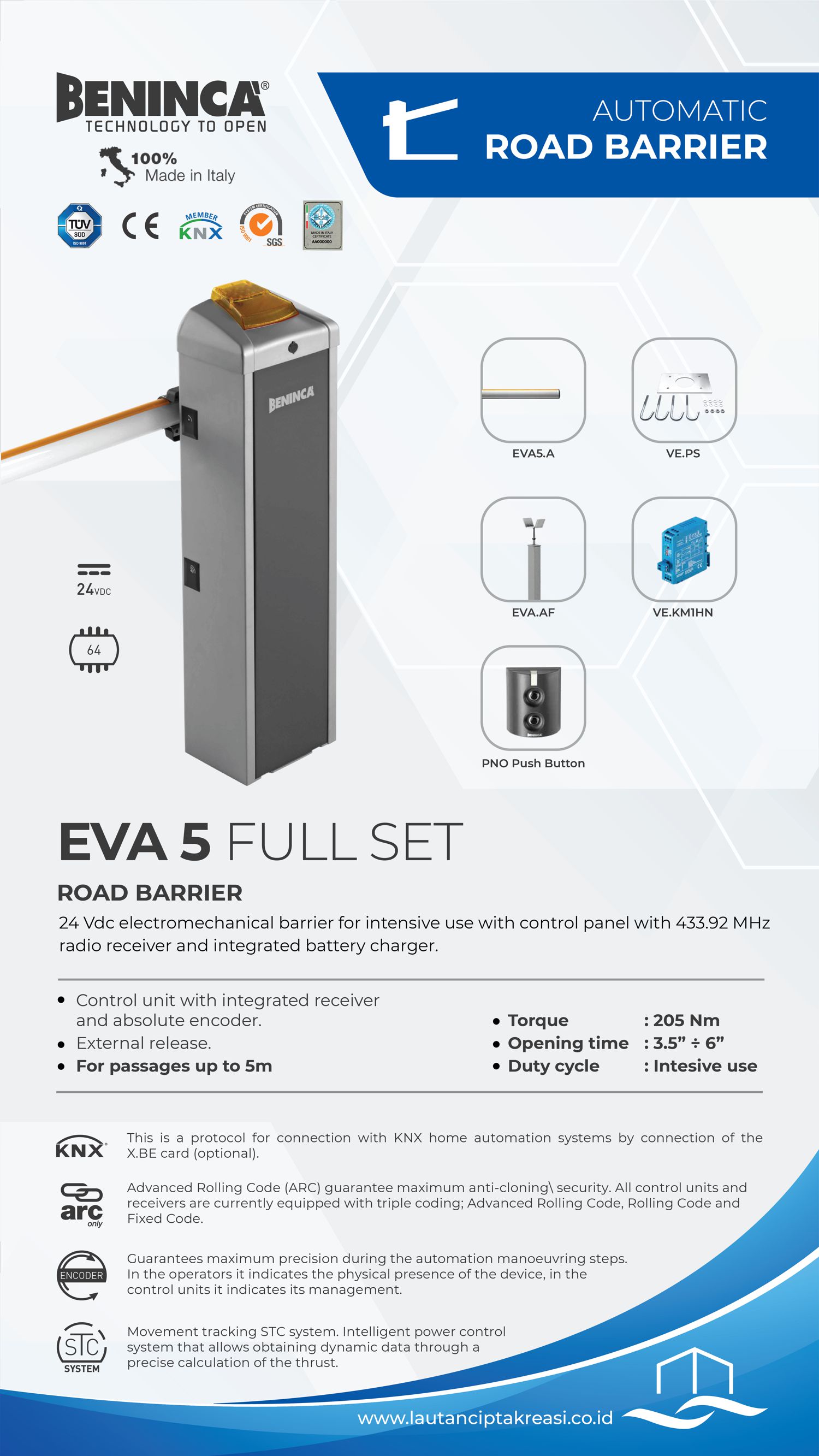 EVA 5